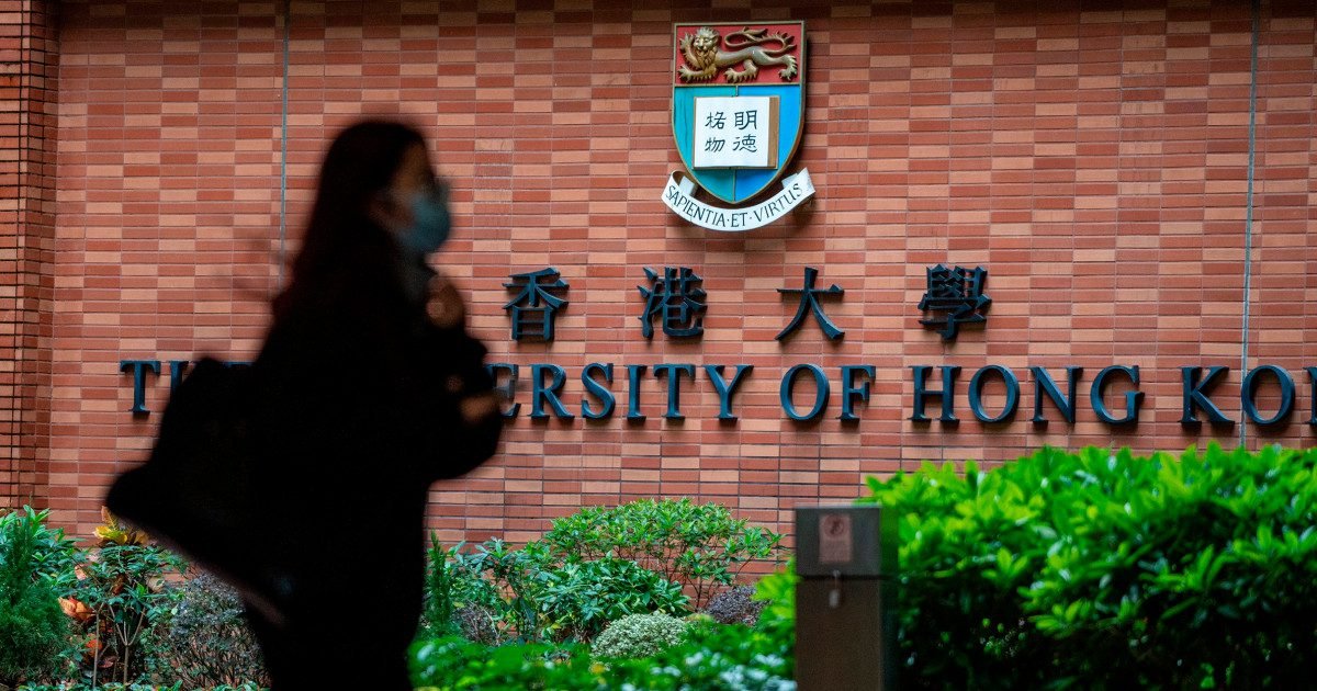 Hong Kong opens criminal probe into AI-generated porn scandal at city’s oldest university Hong Kong opens criminal probe into AI-generated porn scandal at city’s oldest university