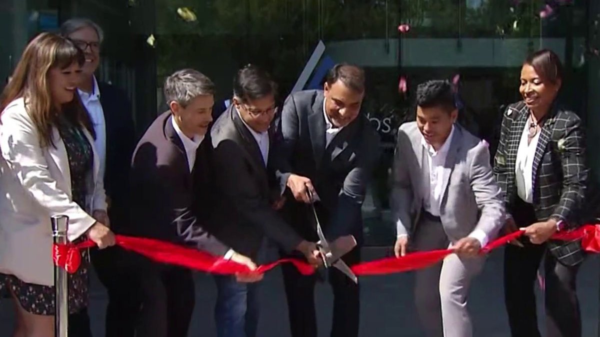 AI company Astera Labs opens new building in San Jose – NBC Bay Area AI company Astera Labs opens new building in San Jose – NBC Bay Area