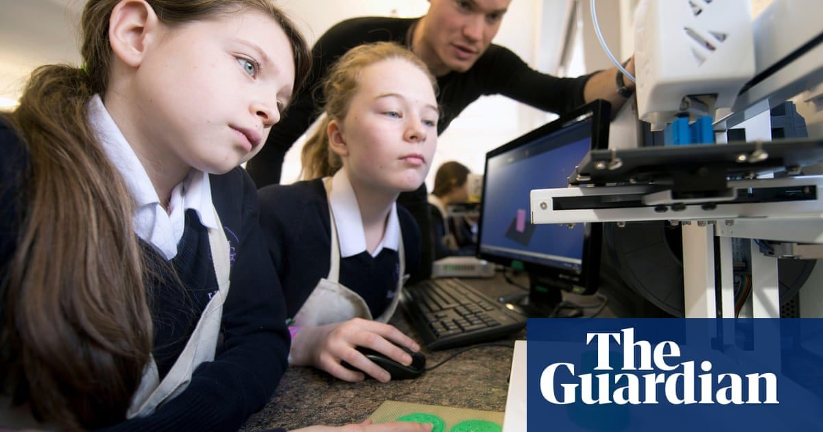 Teach First job applicants will get in-person interviews after more apply using AI | Artificial intelligence (AI) Teach First job applicants will get in-person interviews after more apply using AI | Artificial intelligence (AI)