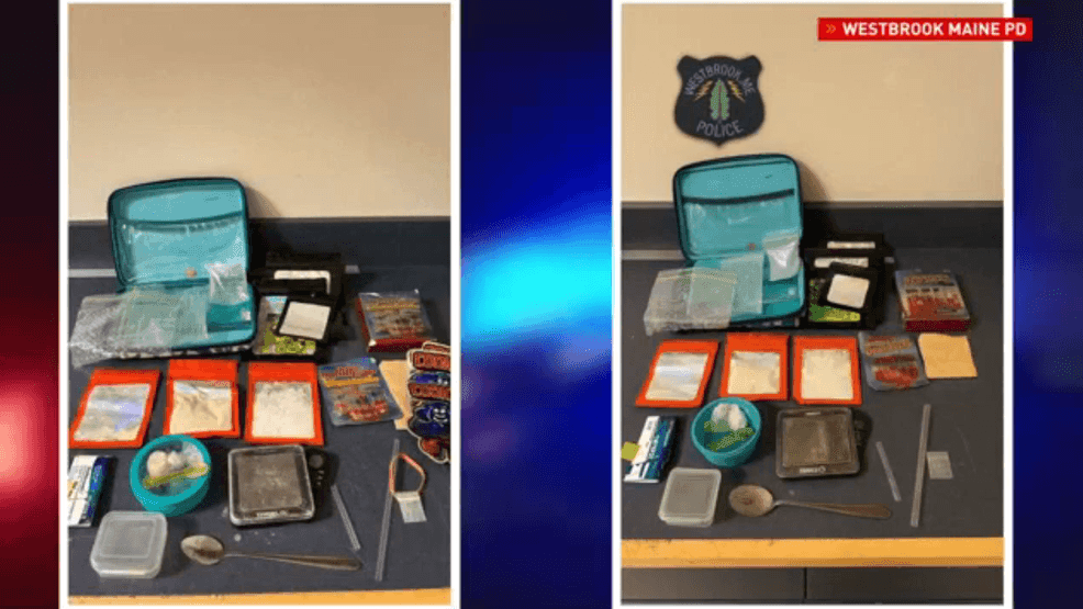 Westbrook PD apologizes after sharing AI-altered image of evidence from drug bust Westbrook PD apologizes after sharing AI-altered image of evidence from drug bust