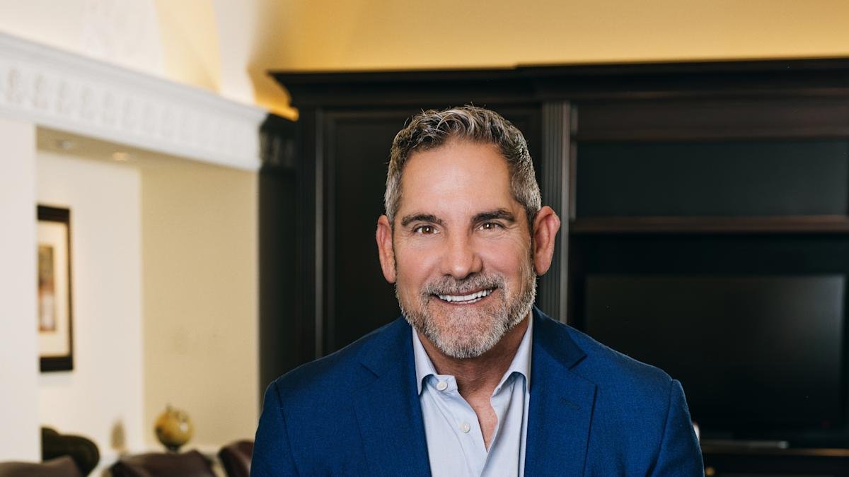 Grant Cardone Explains How Bitcoin Became Part of His .6B Investment Strategy Grant Cardone Explains How Bitcoin Became Part of His .6B Investment Strategy