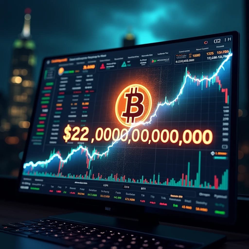 Bitcoin Braced for a Surprise  Trillion Fed Price Earthquake Bitcoin Braced for a Surprise  Trillion Fed Price Earthquake