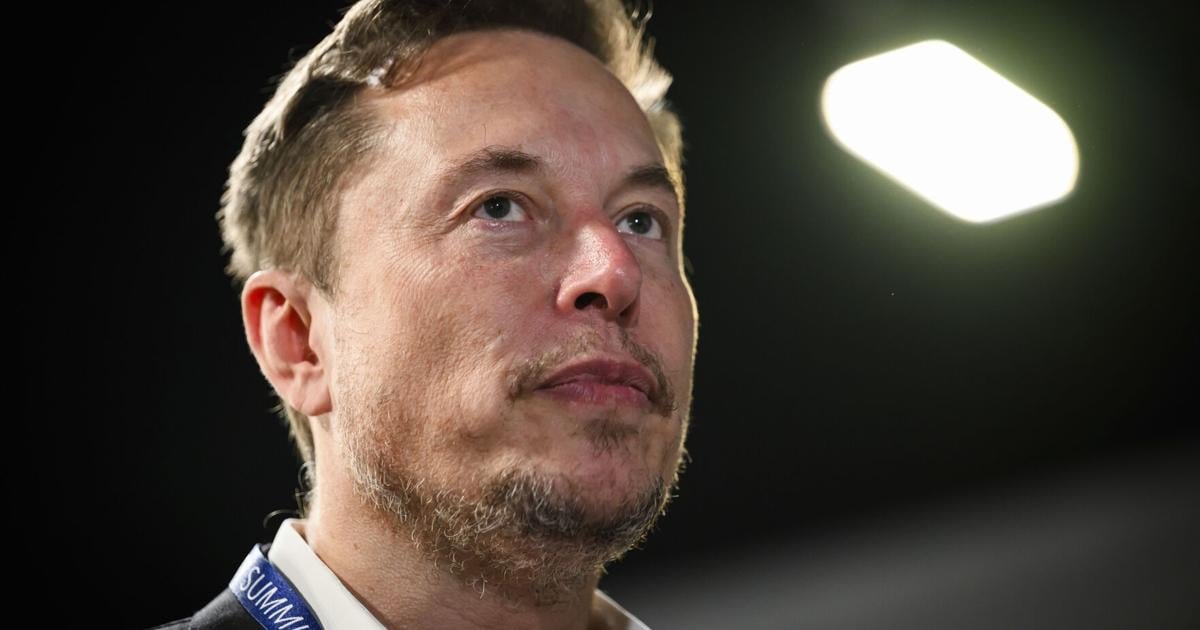 Elon Musk’s artificial intelligence system, GROK, issues apology following antisemitic post | News Elon Musk’s artificial intelligence system, GROK, issues apology following antisemitic post | News