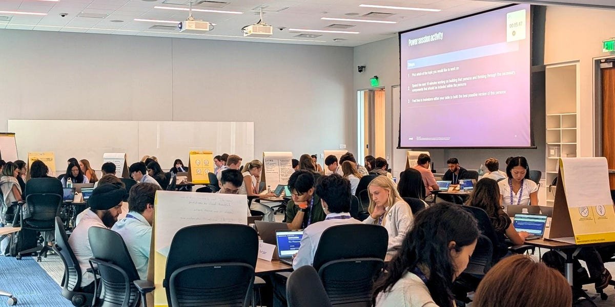 I Sat in on an AI Training Session at KPMG. Here’s What I Found Out. I Sat in on an AI Training Session at KPMG. Here’s What I Found Out.
