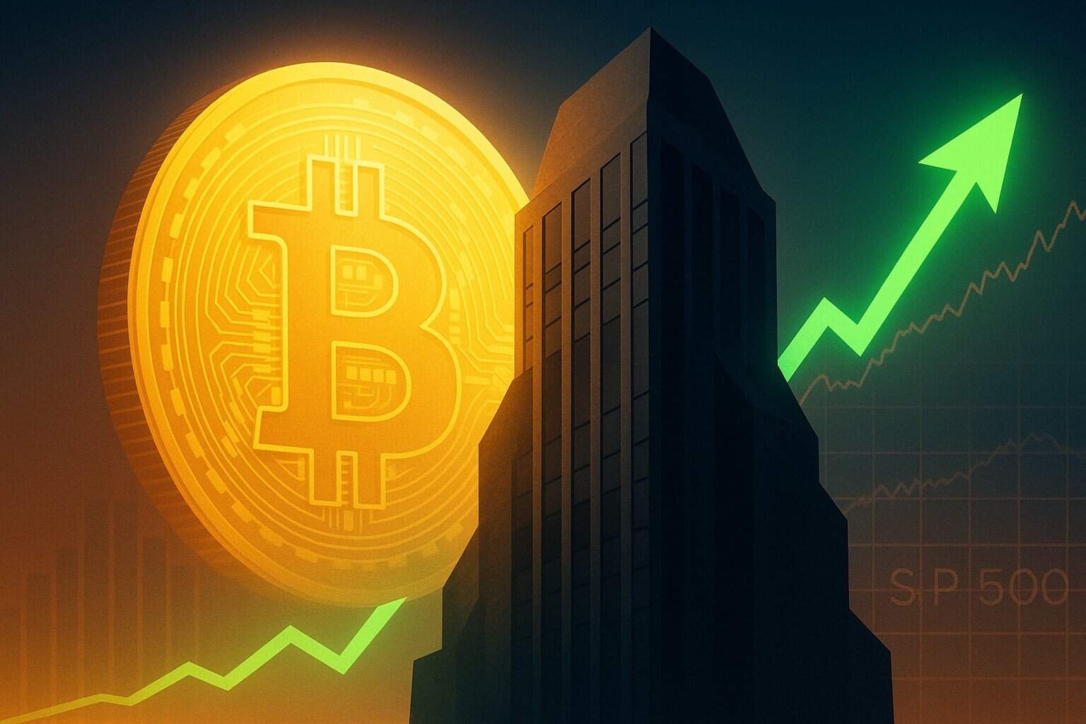 BlackRock’s Bitcoin ETF Now Out-Earns Its Flagship S&P 500 Fund BlackRock’s Bitcoin ETF Now Out-Earns Its Flagship S&P 500 Fund