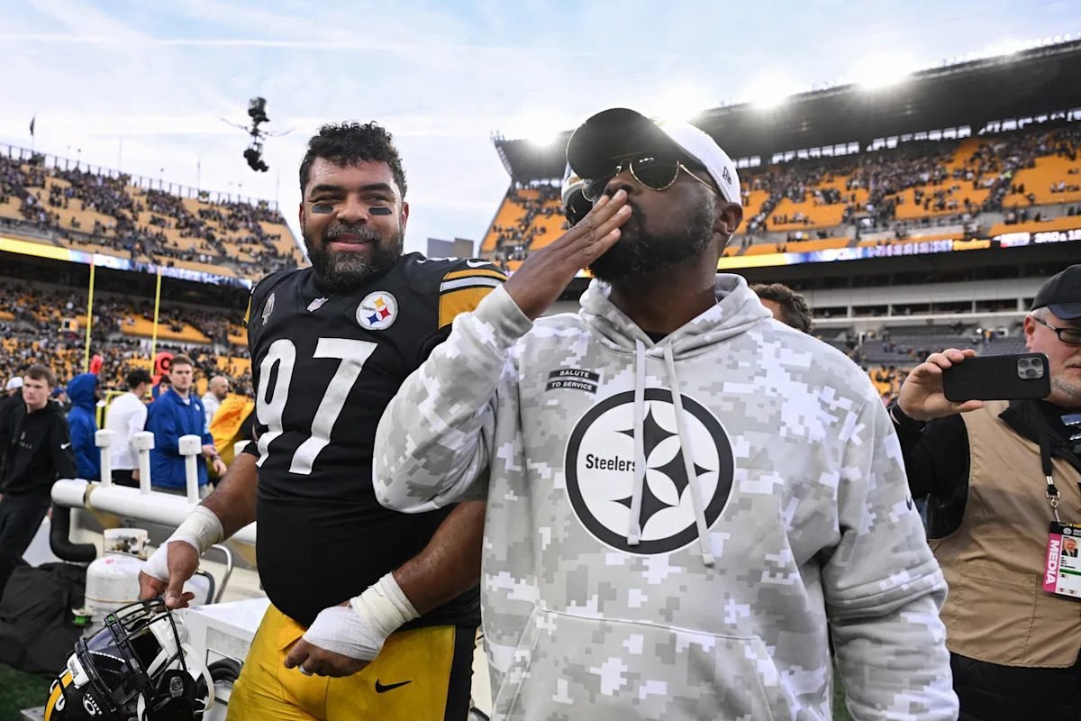 AI makes game-by-game predictions for the Pittsburgh Steelers 2025 season AI makes game-by-game predictions for the Pittsburgh Steelers 2025 season