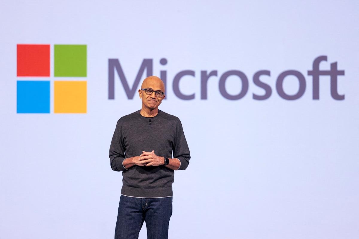 Microsoft posts Q4 beat on top and bottom line on cloud, AI strength Microsoft posts Q4 beat on top and bottom line on cloud, AI strength