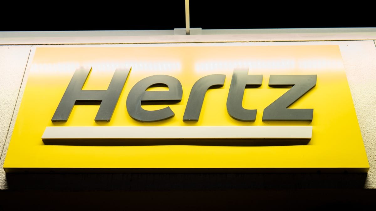Hertz’s AI scanner flagged a tiny scuff. The renter got a 0 bill. Hertz’s AI scanner flagged a tiny scuff. The renter got a 0 bill.