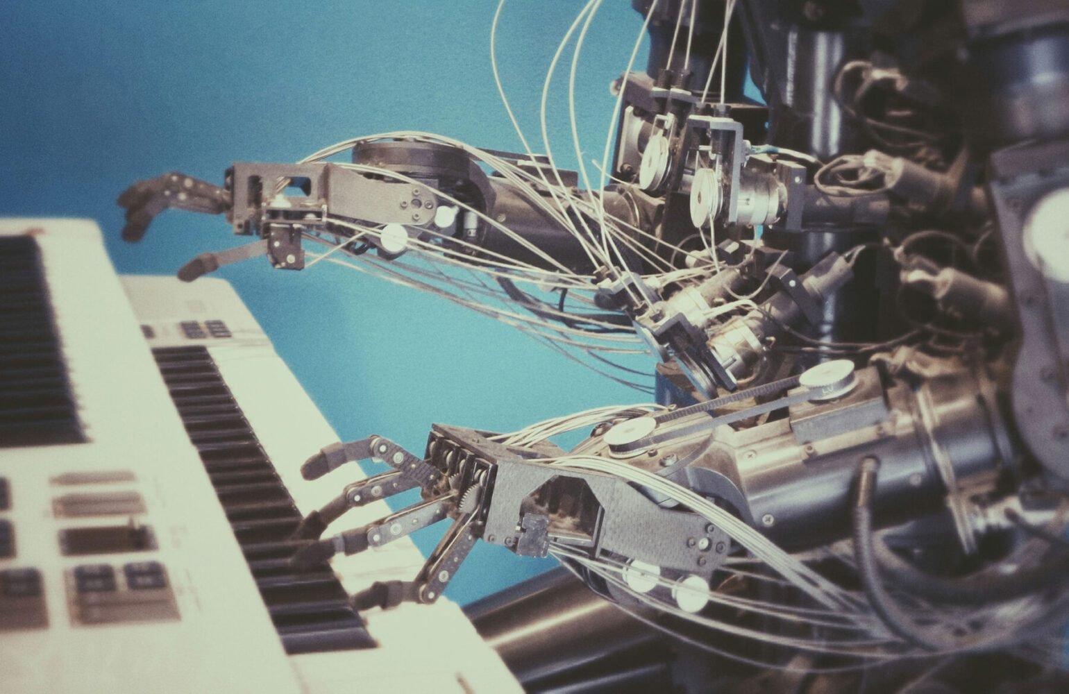 Letter to The Editor | Open Letter to AI by Craig Martin Letter to The Editor | Open Letter to AI by Craig Martin