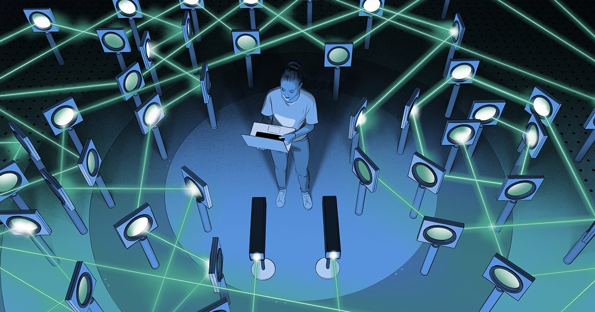 AI Comes Up with Bizarre Physics Experiments. But They Work. AI Comes Up with Bizarre Physics Experiments. But They Work.