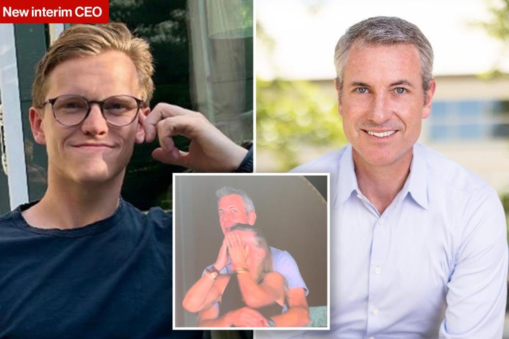 Andy Byron, caught canoodling with his head of HR Kristin Cabot at Coldplay concert, has resigned from AI company Astronomer Andy Byron, caught canoodling with his head of HR Kristin Cabot at Coldplay concert, has resigned from AI company Astronomer