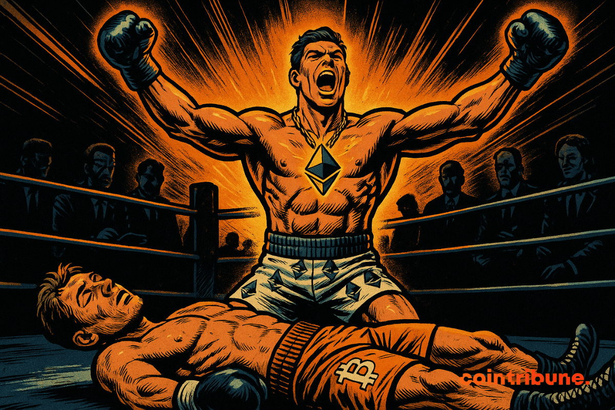 As Ethereum Climbs, Experts Suggest Bitcoin May Have Maxed Out As Ethereum Climbs, Experts Suggest Bitcoin May Have Maxed Out