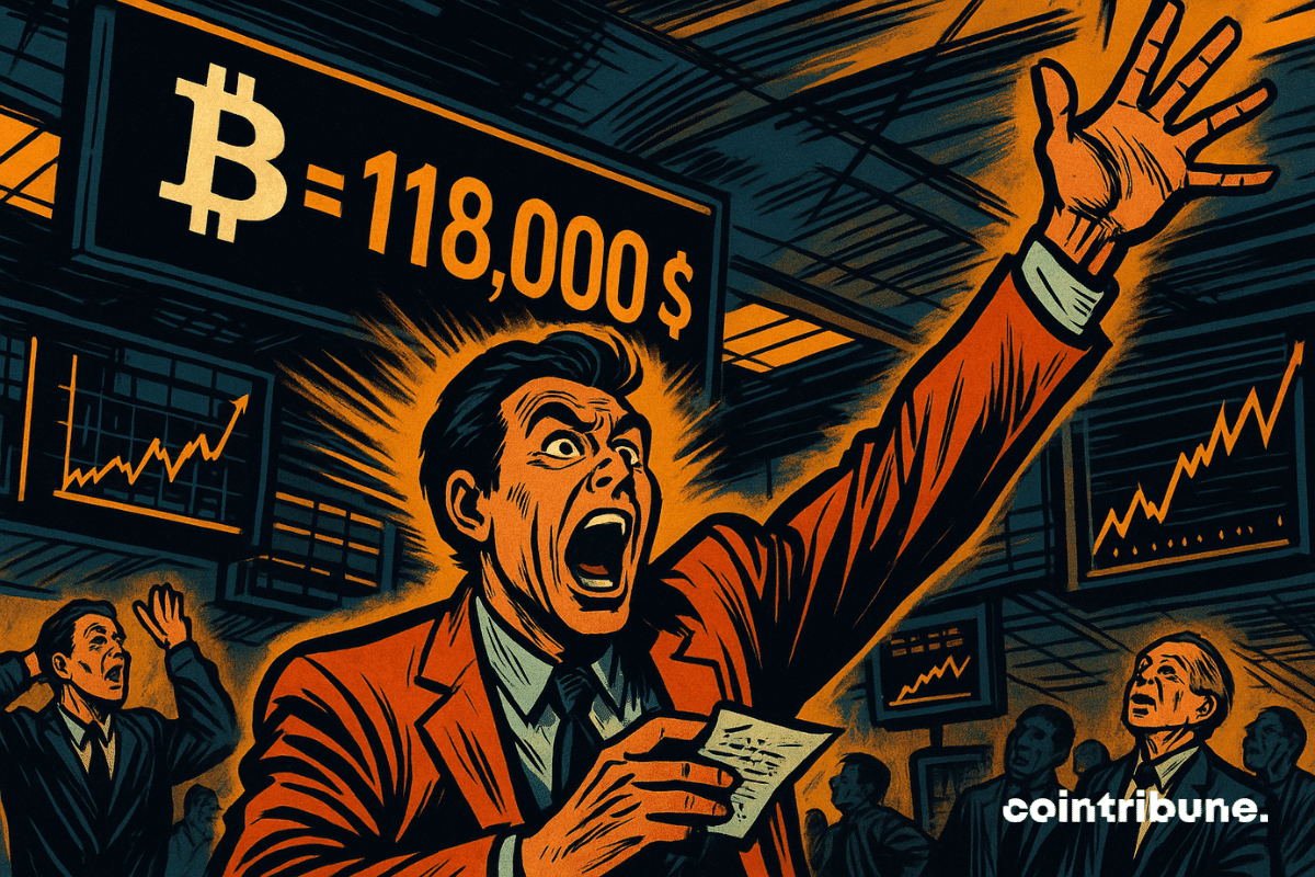 Why Is Bitcoin Rising? – Cointribune Why Is Bitcoin Rising? – Cointribune