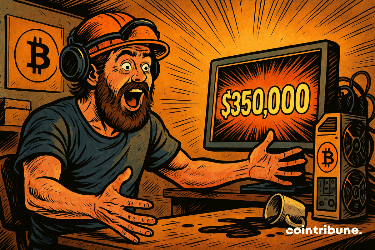 Solo Miner Hits The Jackpot On Bitcoin Solo Miner Hits The Jackpot On Bitcoin
