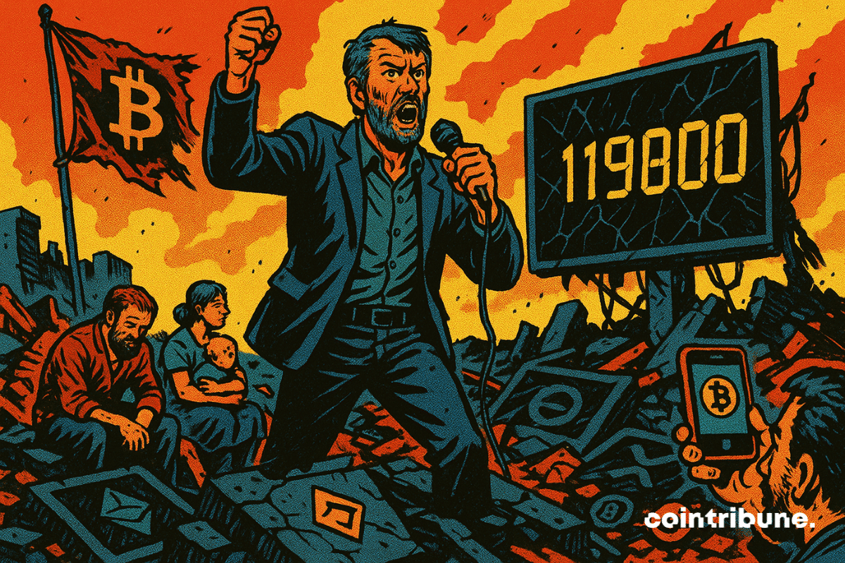 Bitcoin Loses Steam As Saylor Calls For Resilience Bitcoin Loses Steam As Saylor Calls For Resilience