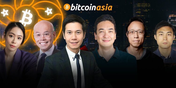 Bitcoin Asia 2025 assembles most influential voices in Hong Kong Bitcoin Asia 2025 assembles most influential voices in Hong Kong