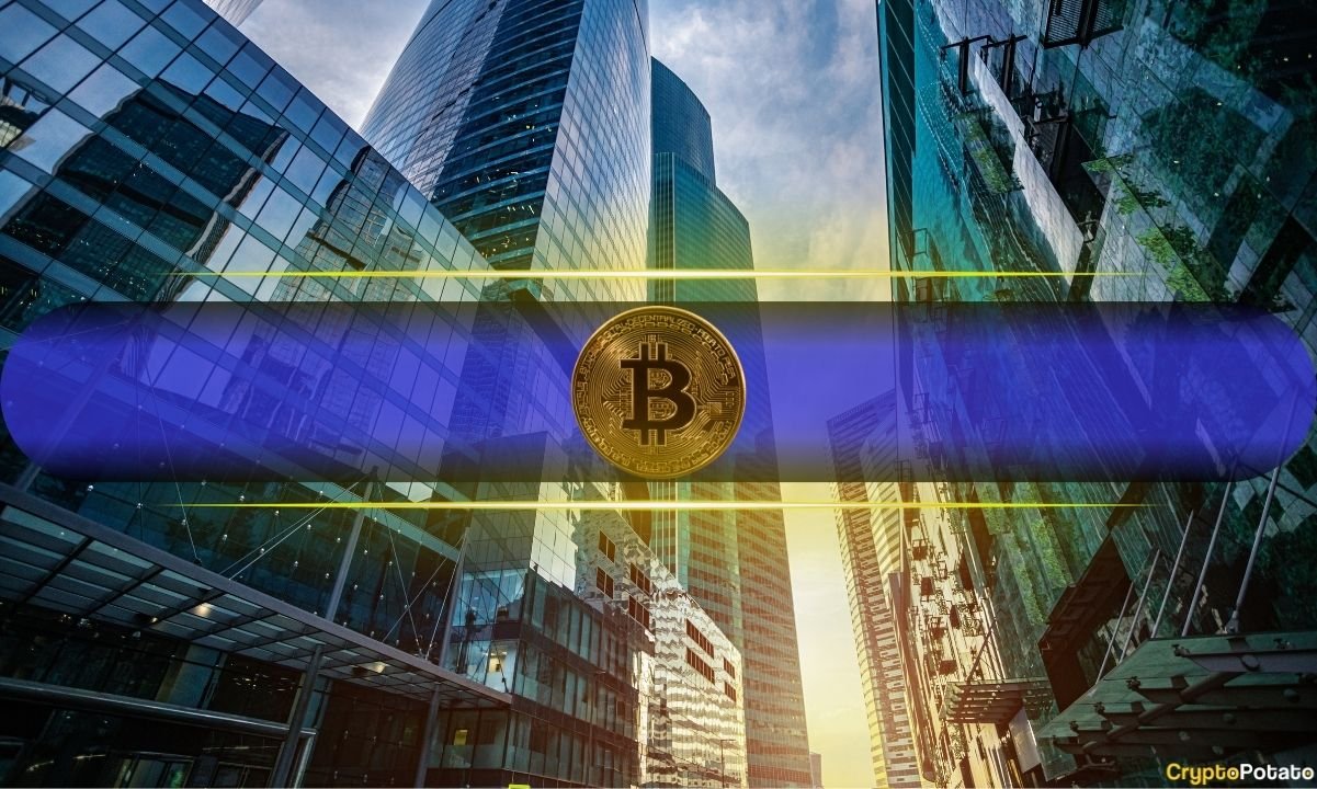 Institutional Titans Replacing Early Bitcoin Holders in Largest Rotation Ever Seen Institutional Titans Replacing Early Bitcoin Holders in Largest Rotation Ever Seen