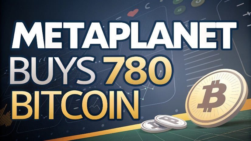 Japanese Firm Metaplanet Adds 780 Bitcoin, Now Holds Over  Billion in Digital Assets Japanese Firm Metaplanet Adds 780 Bitcoin, Now Holds Over  Billion in Digital Assets
