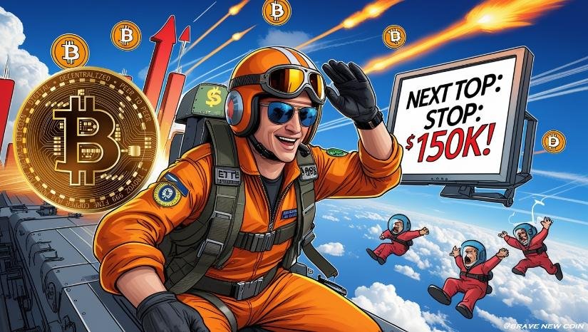 Bitcoin (BTC) Price Prediction: Bitcoin Price Now Treats 0K as Support After Saylor’s “Top Gun” Tweet—Is 0K Next?