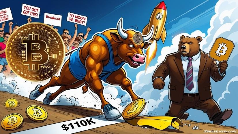 Bitcoin (BTC) Price Prediction: Bitcoin Bulls Target New Highs Despite 0K Resistance Flop Bitcoin (BTC) Price Prediction: Bitcoin Bulls Target New Highs Despite 0K Resistance Flop