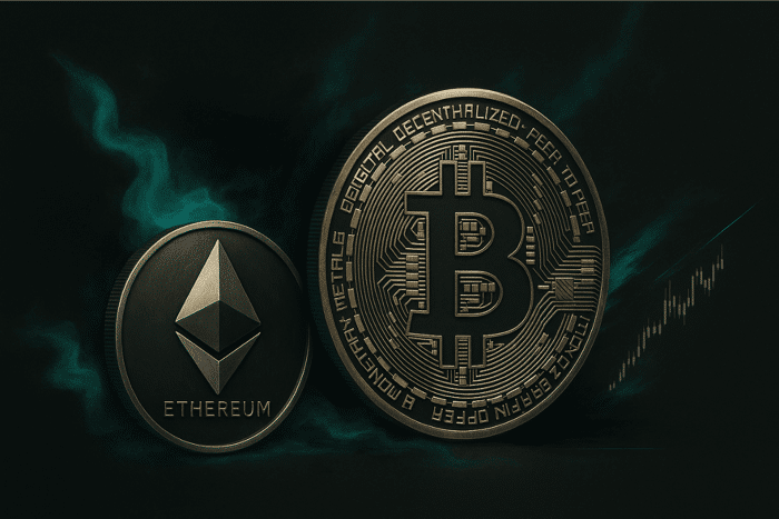 Ethereum Eyes 30%-Plus Gains Versus Bitcoin Amid ‘Altseason’ Buzz Ethereum Eyes 30%-Plus Gains Versus Bitcoin Amid ‘Altseason’ Buzz
