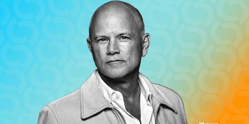 Bitcoin Could Hit 0K This Year, Says Mike Novogratz—But Ethereum Might Outperform BTC