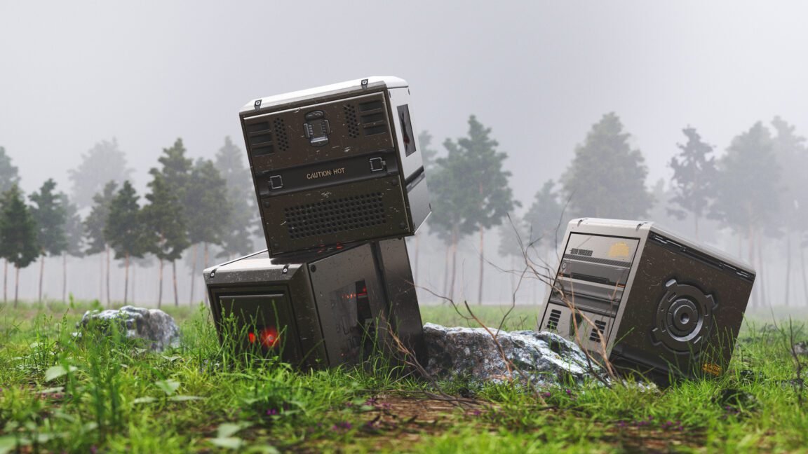 Mistral’s new “environmental audit” shows how much AI is hurting the planet Mistral’s new “environmental audit” shows how much AI is hurting the planet