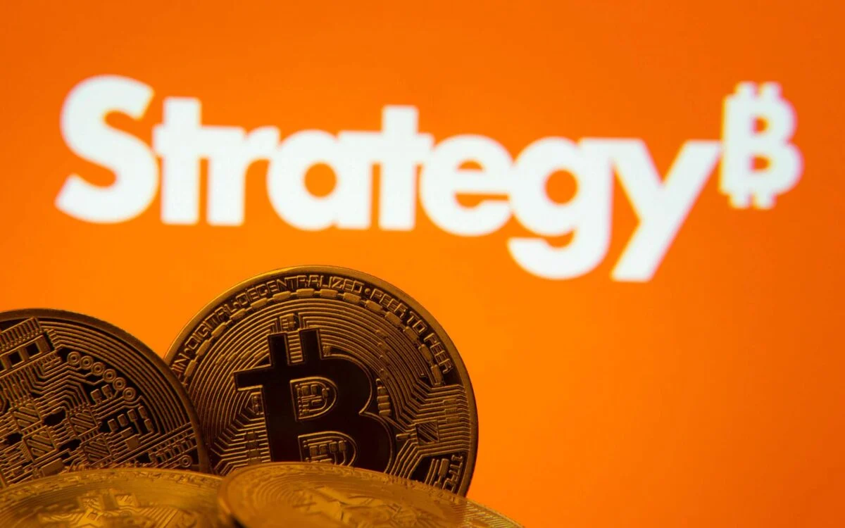 Just In: Strategy Acquires 9M in Bitcoin, Becomes Top Corporate Holder Just In: Strategy Acquires 9M in Bitcoin, Becomes Top Corporate Holder