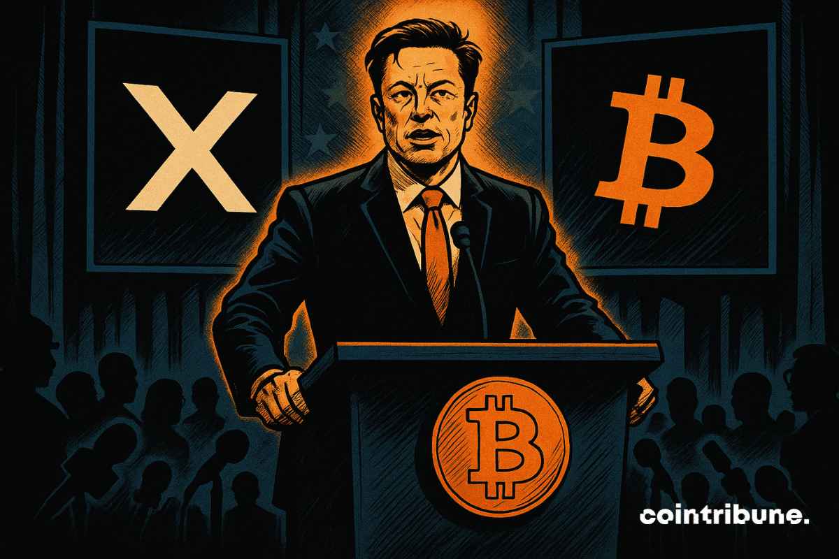 Elon Musk Confirms New Party to Support Bitcoin on X Elon Musk Confirms New Party to Support Bitcoin on X