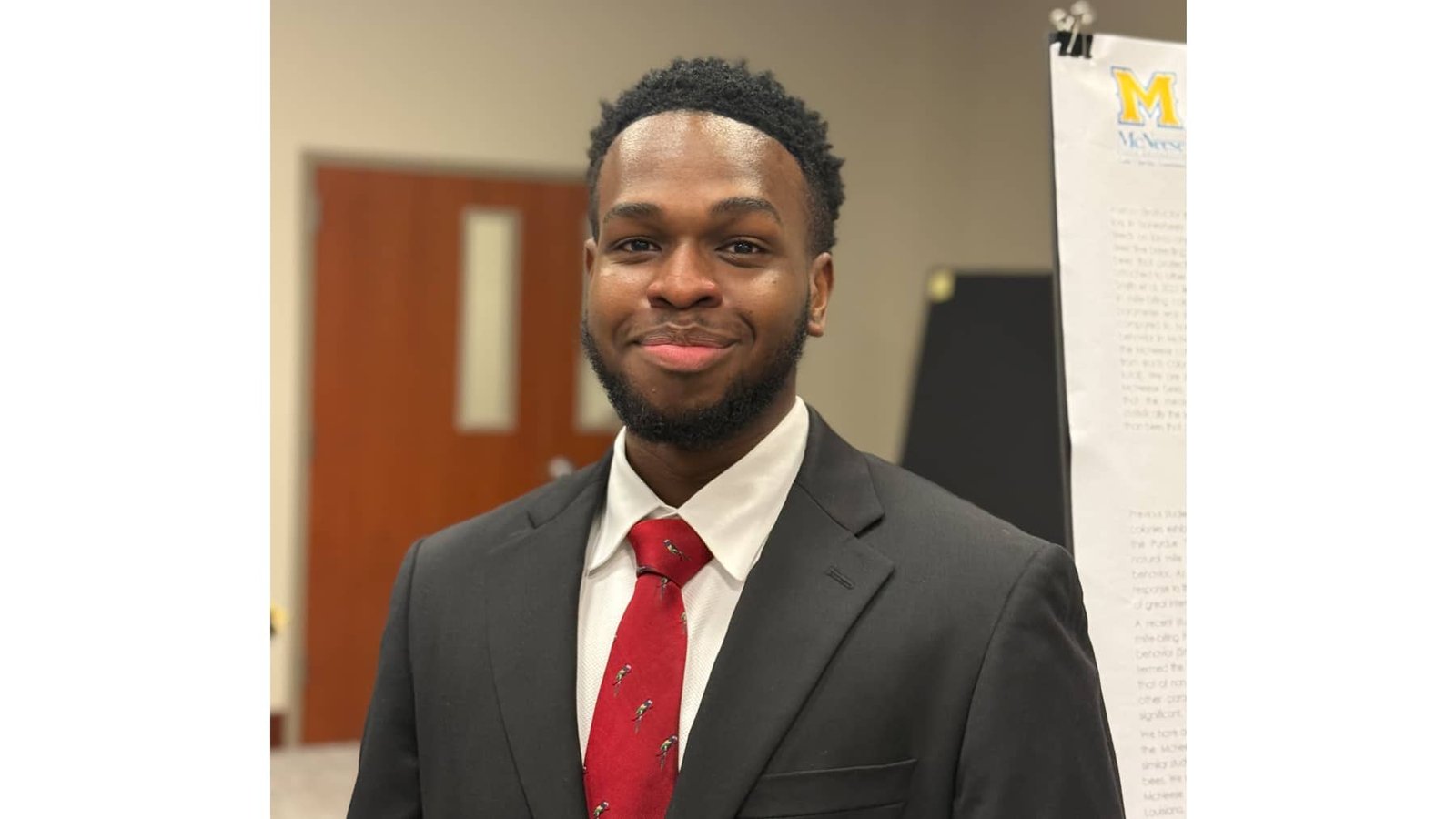 McNeese Students Put AI to Good Use McNeese Students Put AI to Good Use
