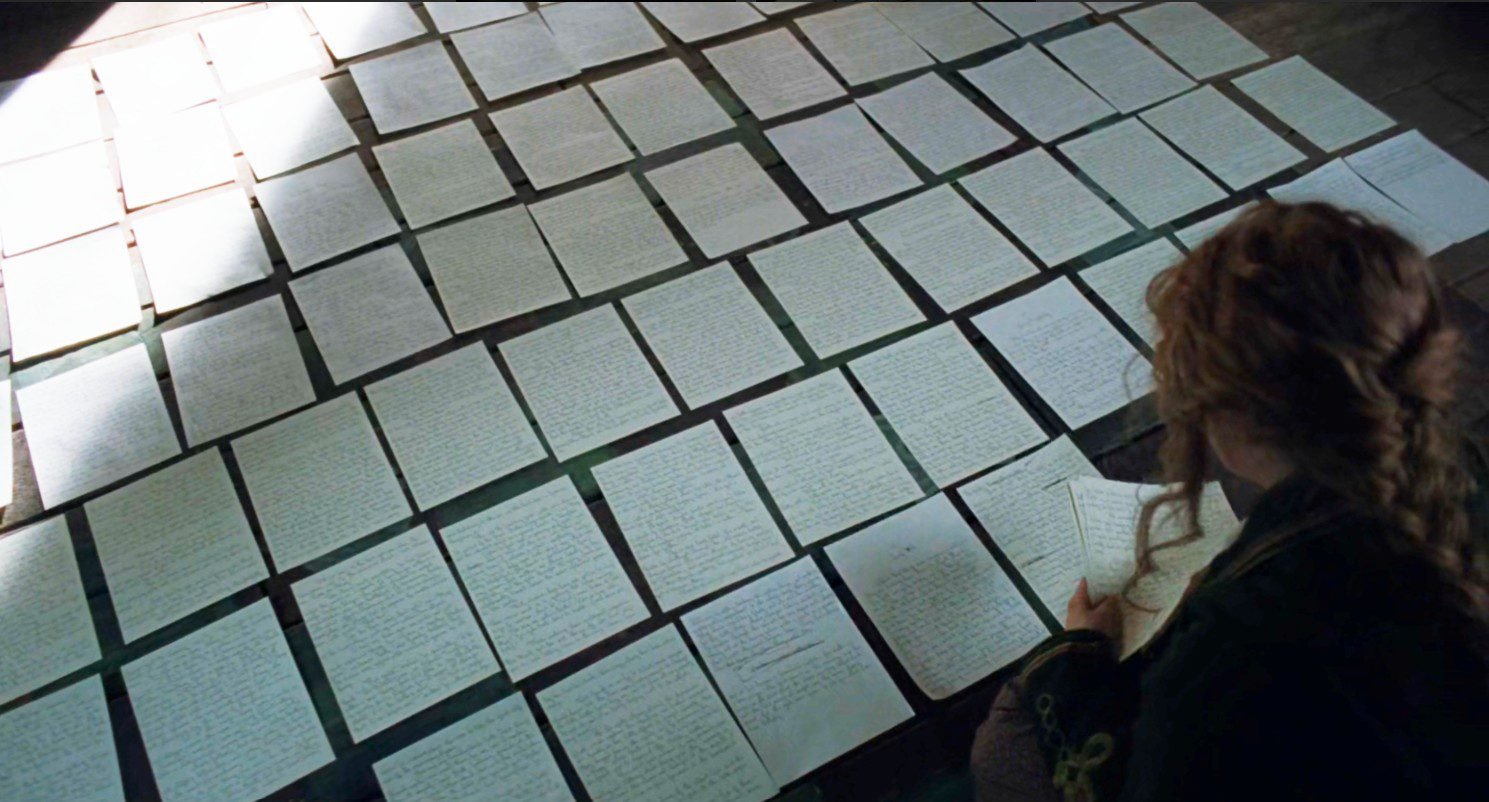 AI Can’t Gaslight Me if I Write by Hand AI Can’t Gaslight Me if I Write by Hand