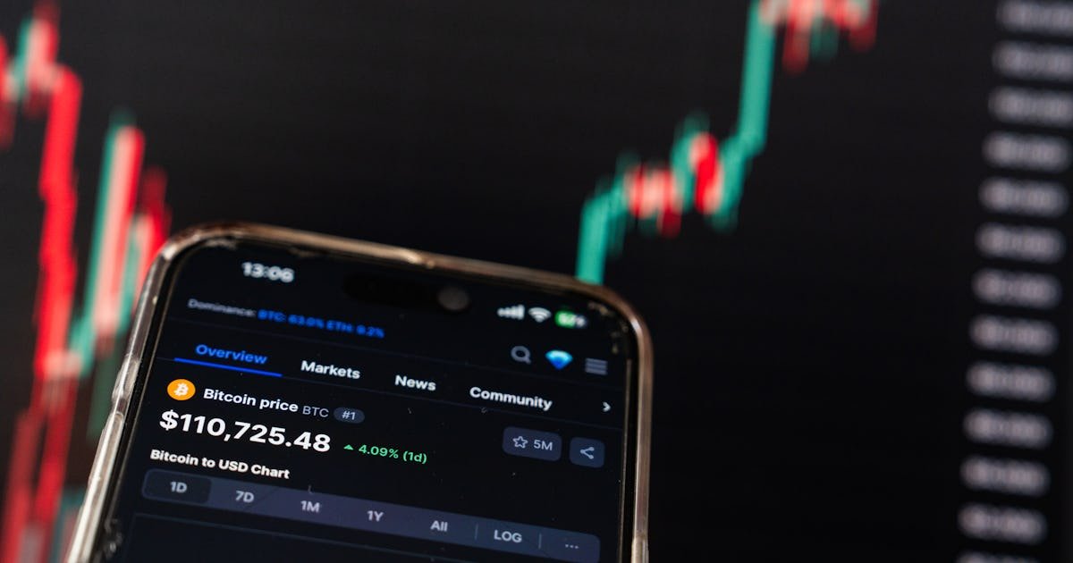 Bitcoin Hits Record High — But Don’t Invest Just Yet Bitcoin Hits Record High — But Don’t Invest Just Yet