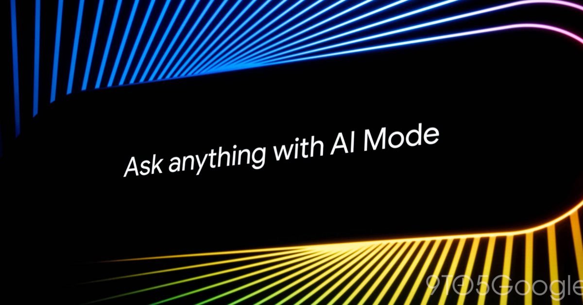 Google rolls out AI Mode shortcut for Search widget on Android Google rolls out AI Mode shortcut for Search widget on Android