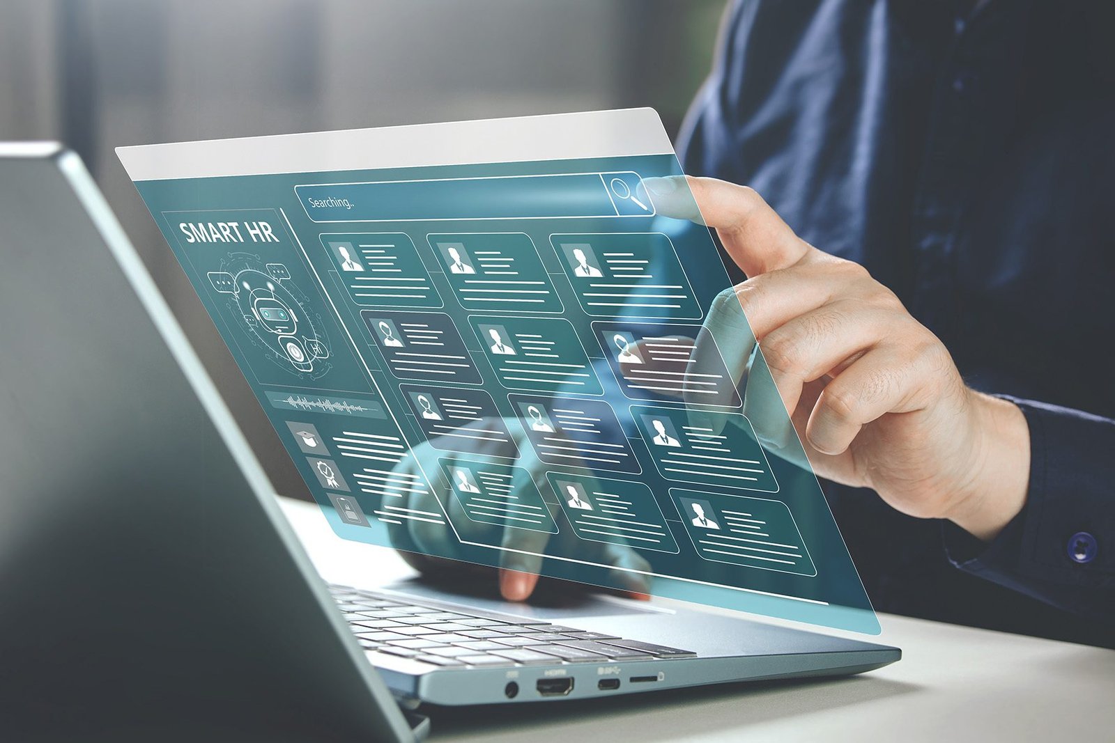 Using AI to advance skills-first hiring Using AI to advance skills-first hiring