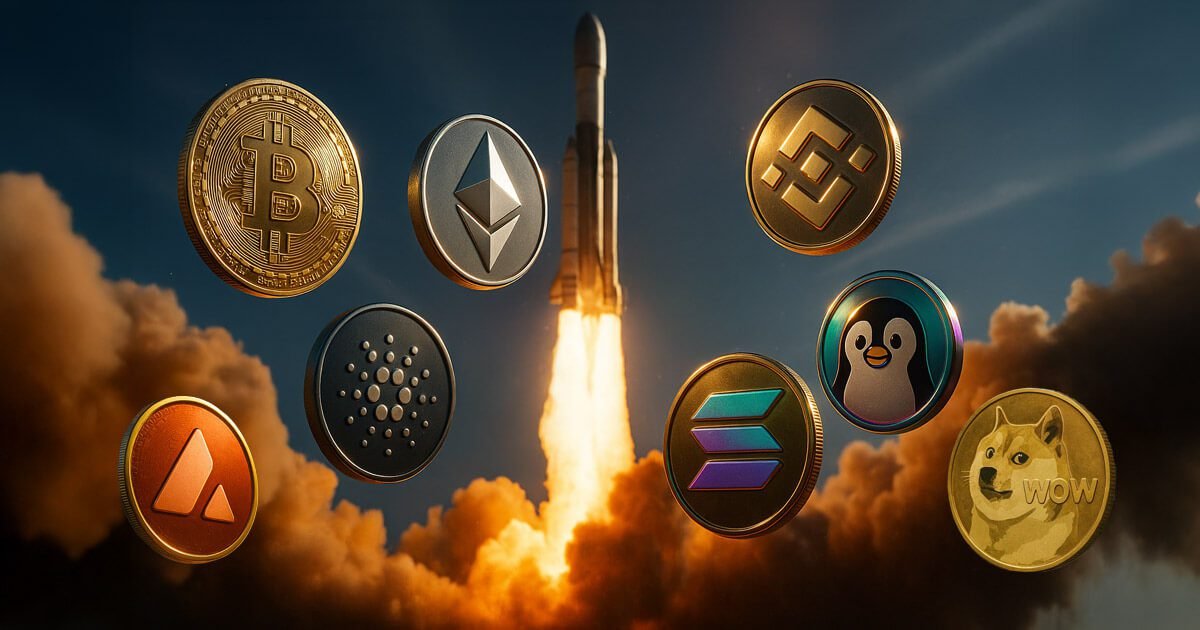 Altcoins benefit from capital rotation as Bitcoin dominance slides amid consolidation Altcoins benefit from capital rotation as Bitcoin dominance slides amid consolidation