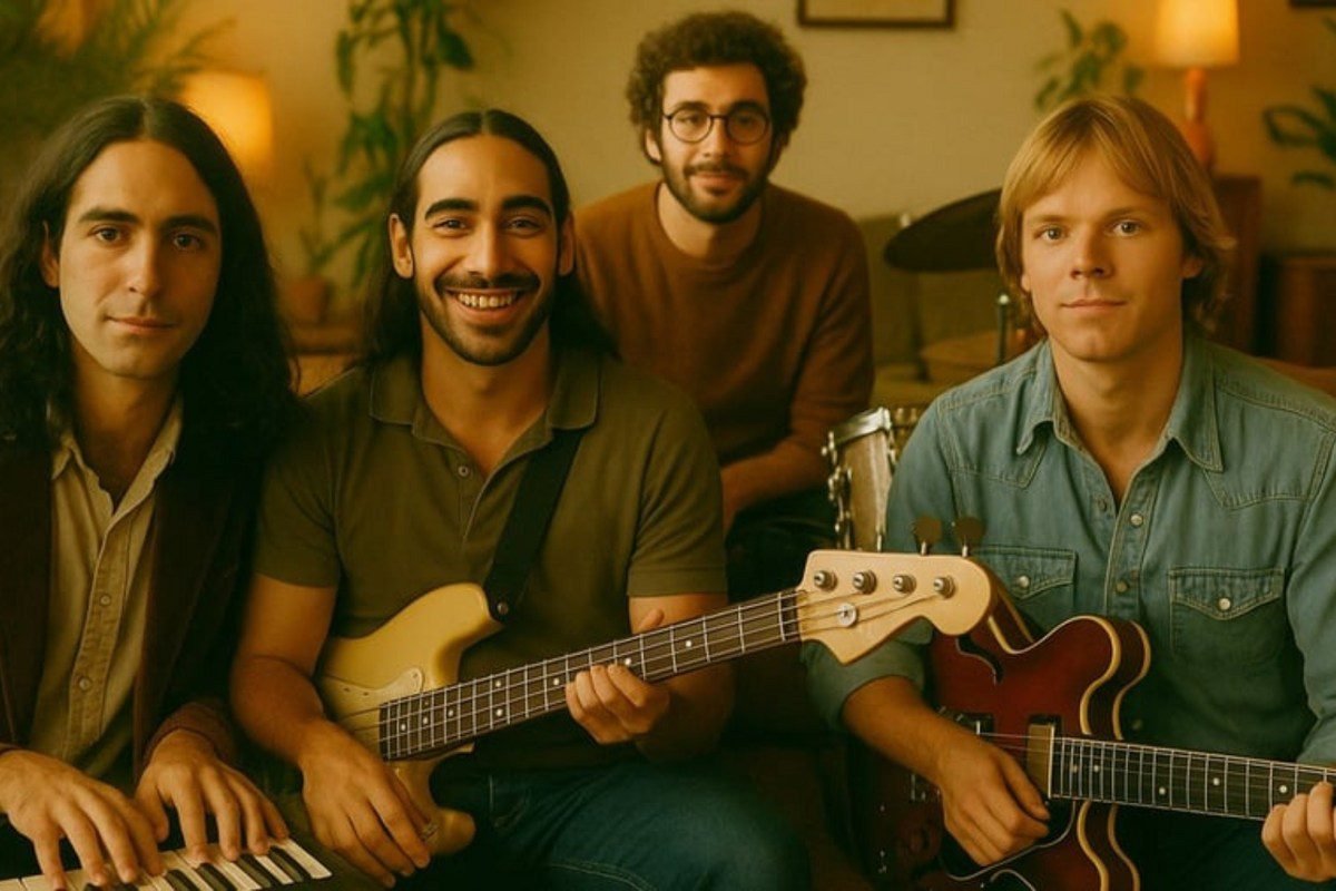 AI’s Answer to Americana-Alt-Folk Rock AI’s Answer to Americana-Alt-Folk Rock