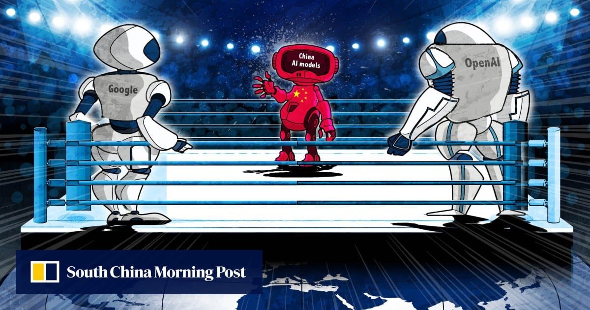 How China’s open-source AI is helping DeepSeek, Alibaba take on Silicon Valley How China’s open-source AI is helping DeepSeek, Alibaba take on Silicon Valley