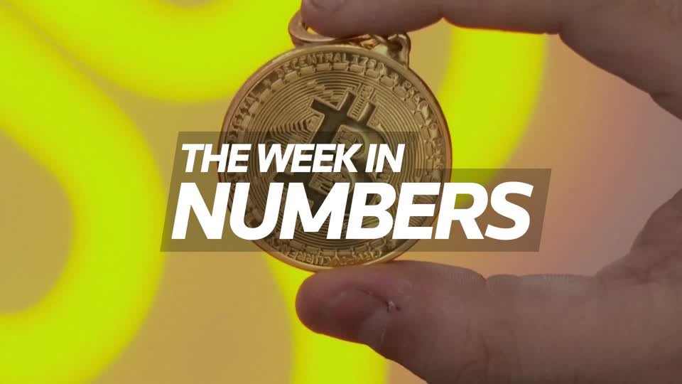 The Week in Numbers: rising prices, soaring bitcoin The Week in Numbers: rising prices, soaring bitcoin