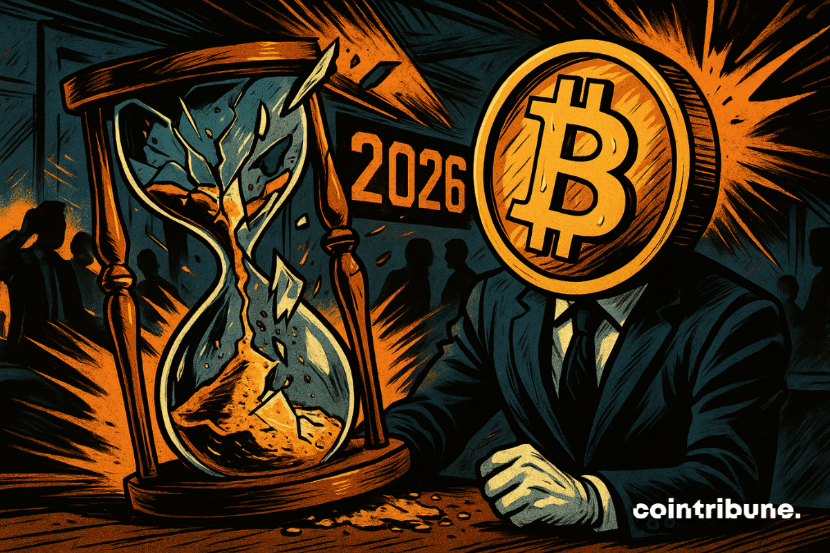 Bitwise Claims That The 4-year Cycle Is Dead And Is Betting Everything On 2026