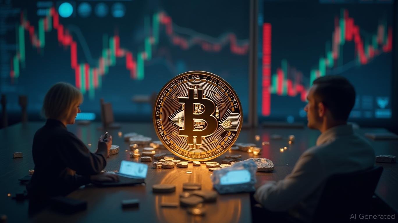 Bitcoin Profitability Soars 9.7% in a Week on Institutional Demand Bitcoin Profitability Soars 9.7% in a Week on Institutional Demand