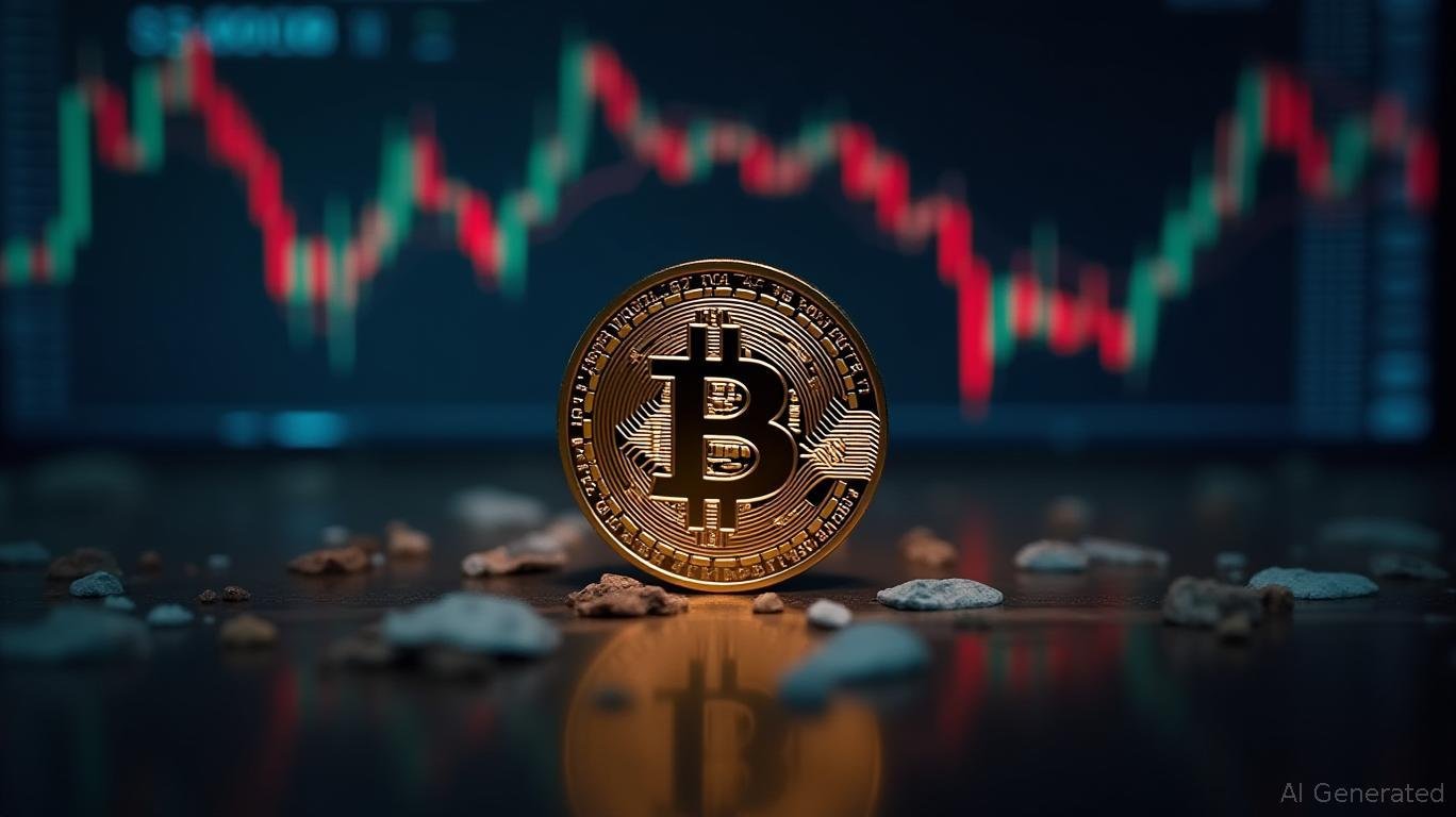 Bitcoin Faces Bearish Risk Below 8,000 Bitcoin Faces Bearish Risk Below 8,000