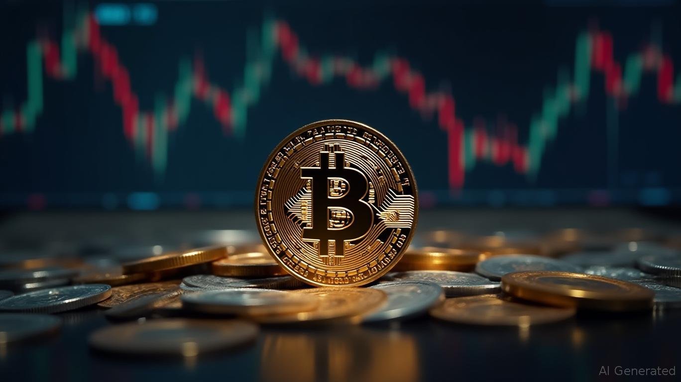 Bitcoin Tests 0,553 Resistance Amid Institutional Buying and Favorable Regulations