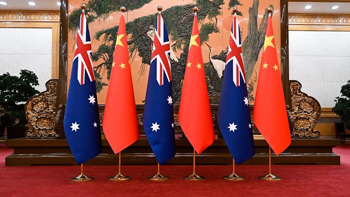 China wants AI in expanded trade deal with Australia China wants AI in expanded trade deal with Australia