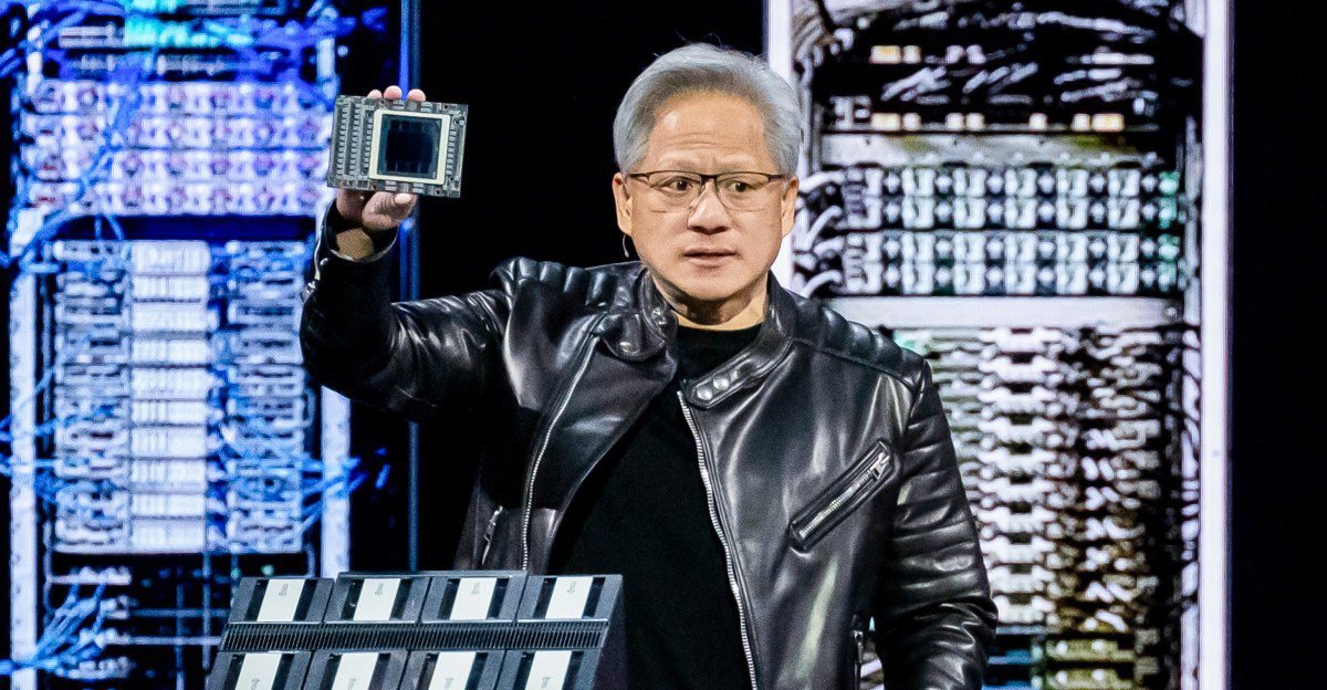 Nvidia chips: Trump handed China a major advantage on AI Nvidia chips: Trump handed China a major advantage on AI