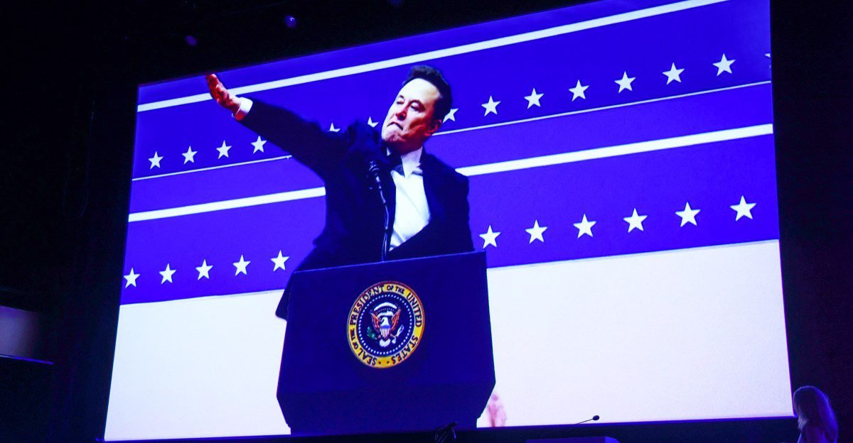 Elon Musk trained Grok on X users. It became a Hitler fan. Elon Musk trained Grok on X users. It became a Hitler fan.