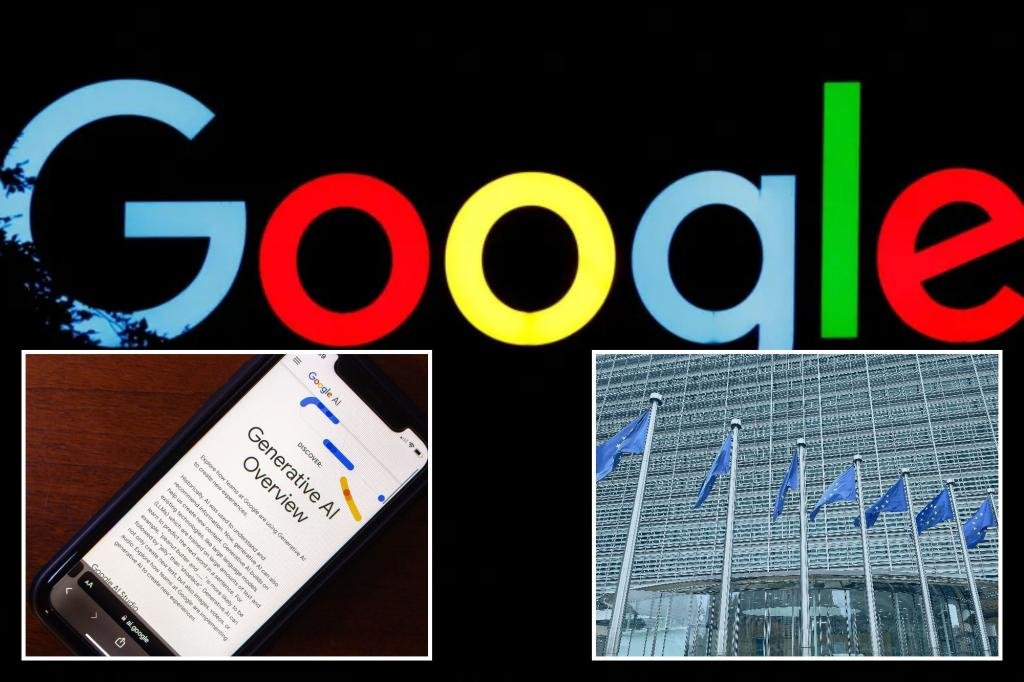 European publishers file complaint over Google’s AI Overviews: report European publishers file complaint over Google’s AI Overviews: report