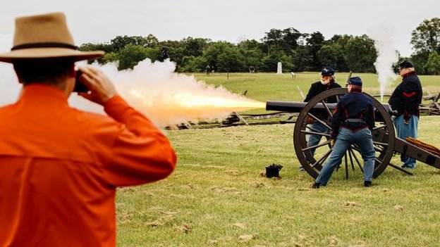 How AI is leading to a new fight over this Civil War Battlefield How AI is leading to a new fight over this Civil War Battlefield