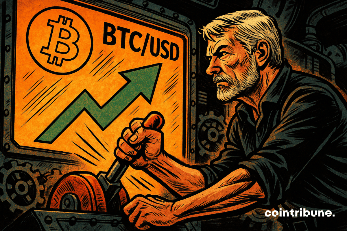 New Bitcoin Buy Signal? Saylor Fires Up the Accumulation Machine New Bitcoin Buy Signal? Saylor Fires Up the Accumulation Machine