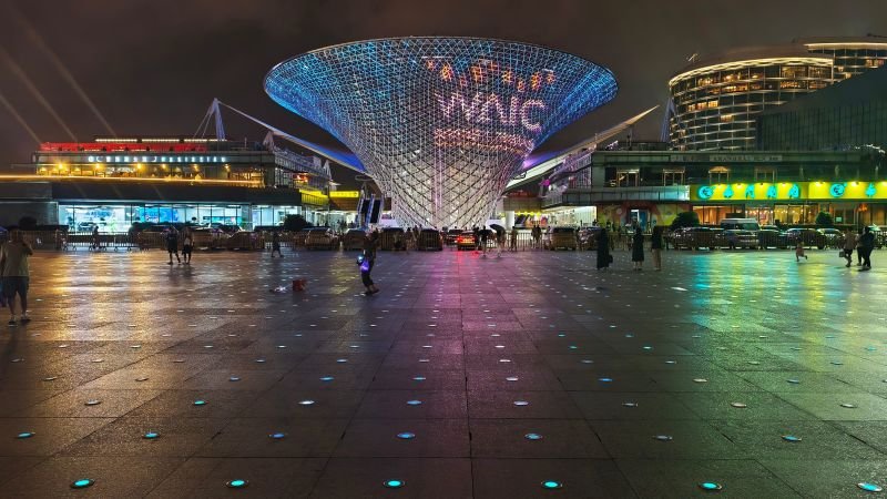 WAIC: China pitches global AI governance group as the US goes it alone WAIC: China pitches global AI governance group as the US goes it alone