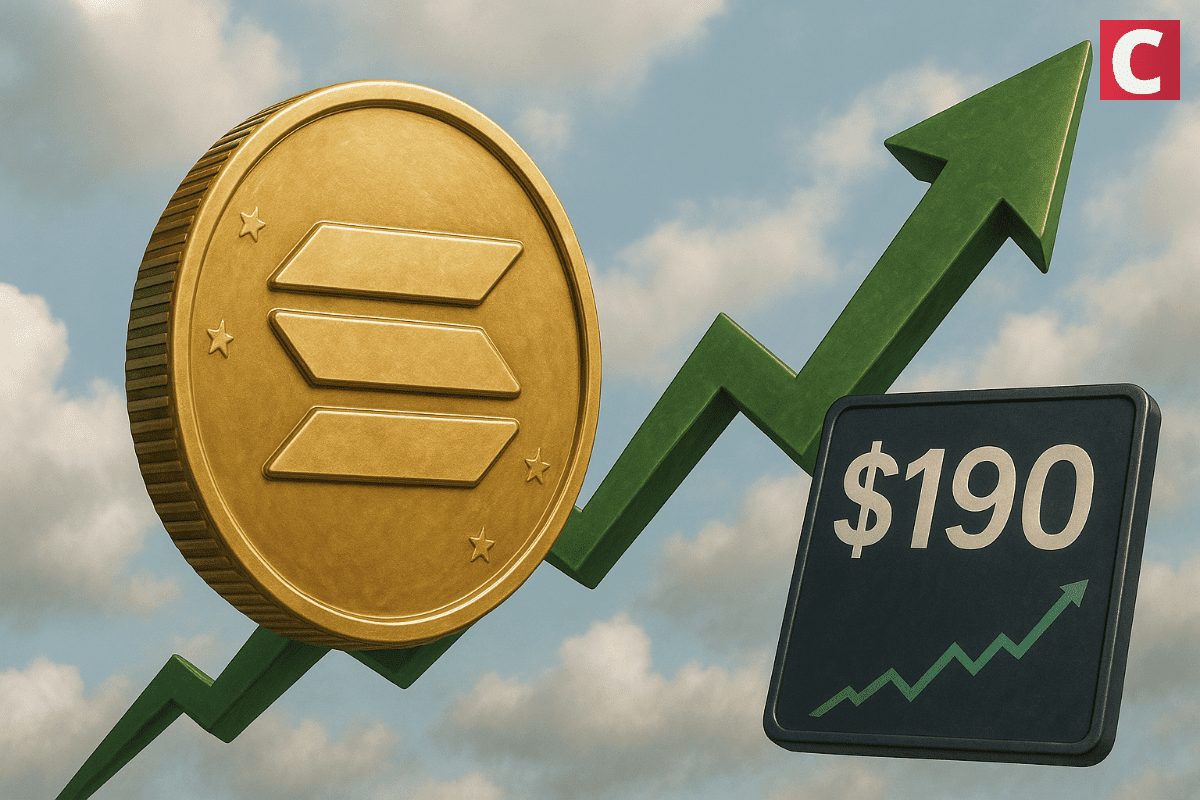 Solana Price Reclaims 0, How High Will It Soar? Solana Price Reclaims 0, How High Will It Soar?